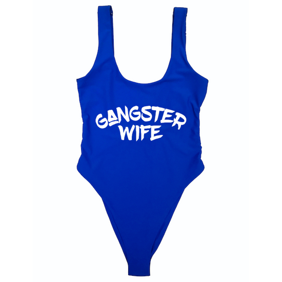 GANGSTER WIFE