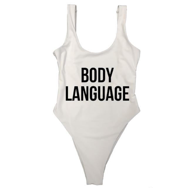 BODY LANGUAGE