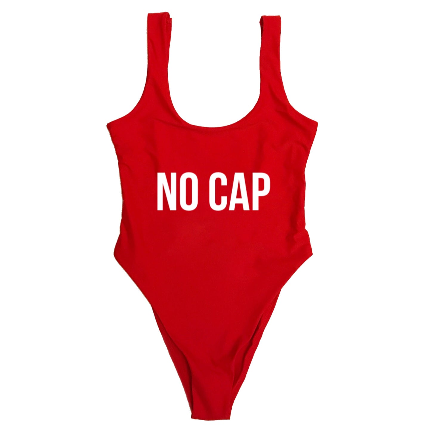 NO CAP