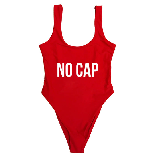 NO CAP