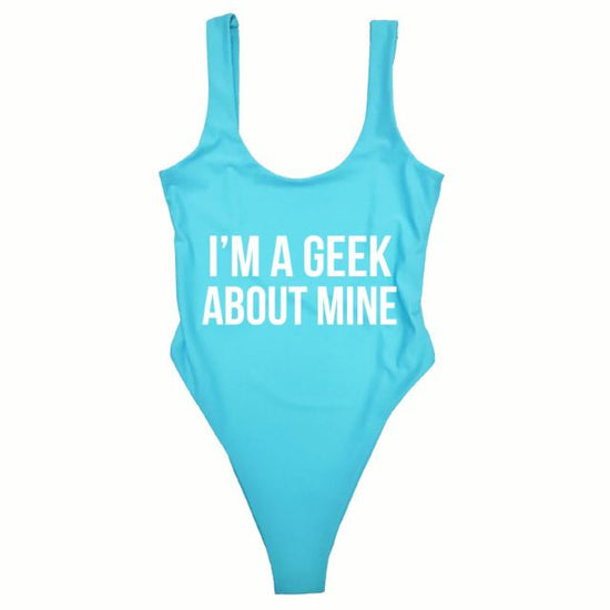 I’M A GEEK ABOUT MINE