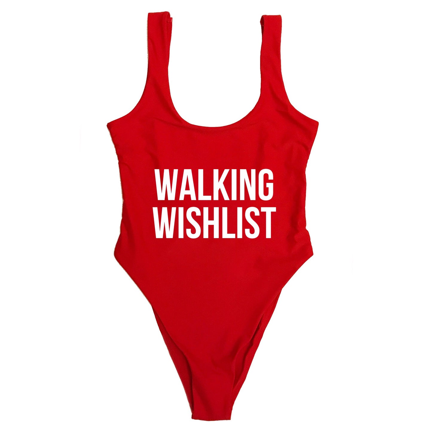 WALKING WISHLIST