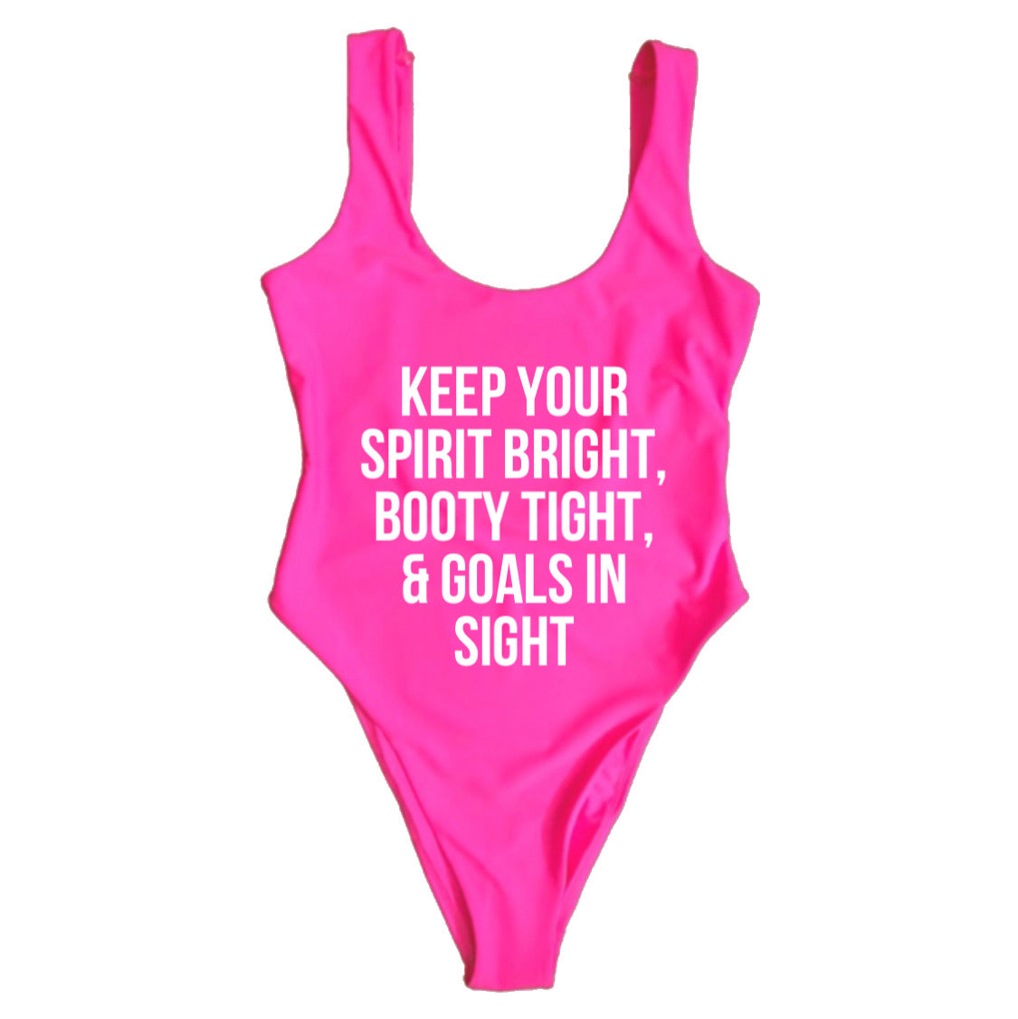 SPIRIT, BOOTY, GOALS