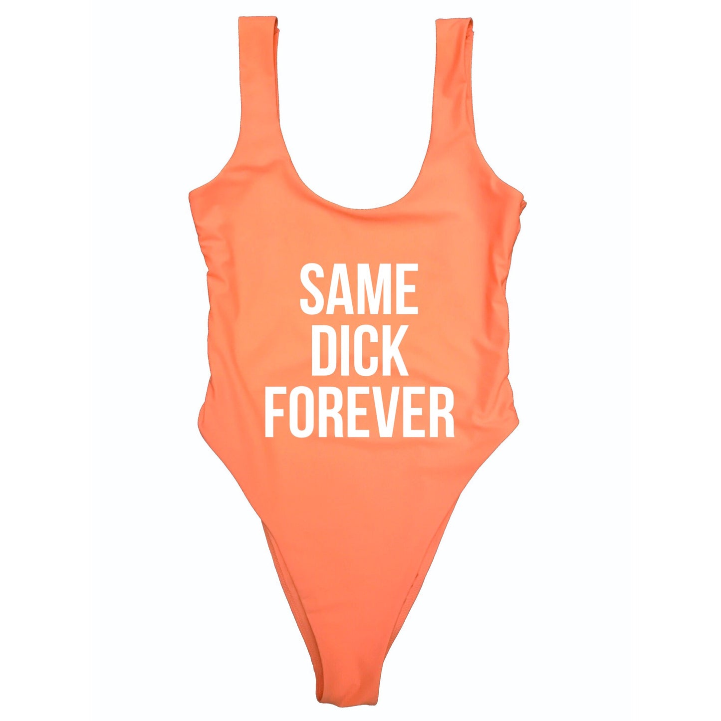 SAME DICK FOREVER