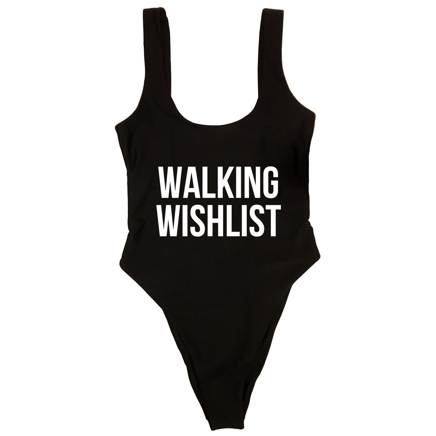 WALKING WISHLIST