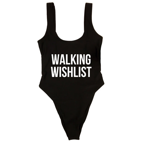 WALKING WISHLIST