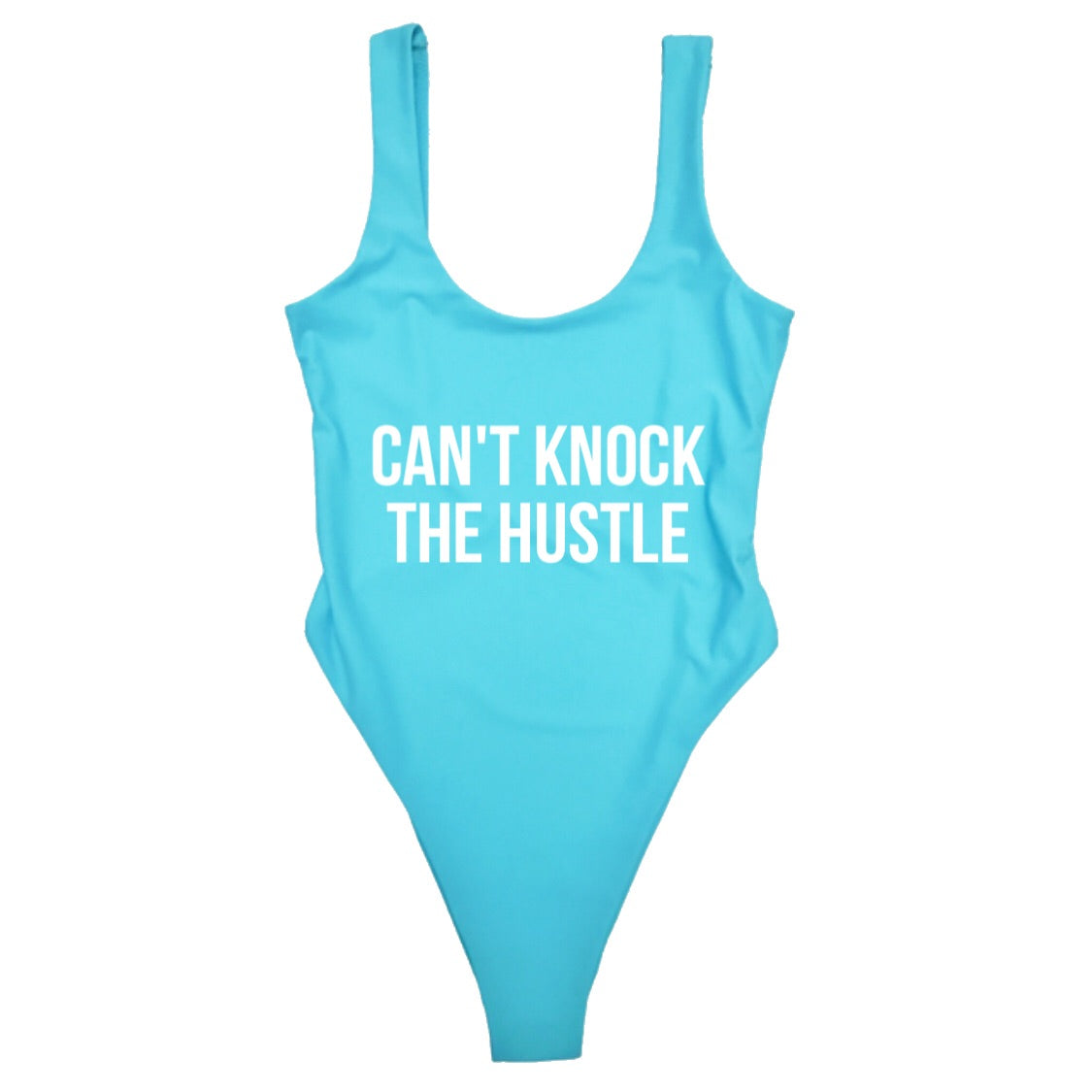 CAN’T KNOCK THE HUSTLE