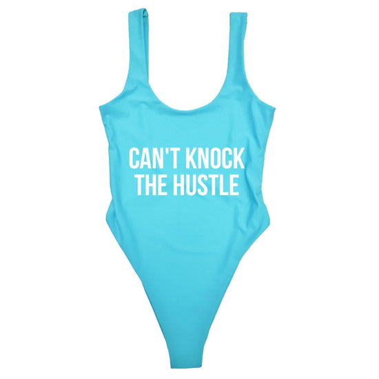 CAN’T KNOCK THE HUSTLE