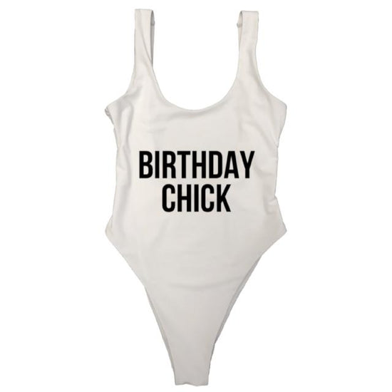 BIRTHDAY CHICK