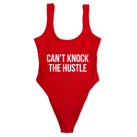 CAN’T KNOCK THE HUSTLE