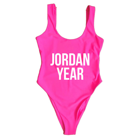 JORDAN YEAR