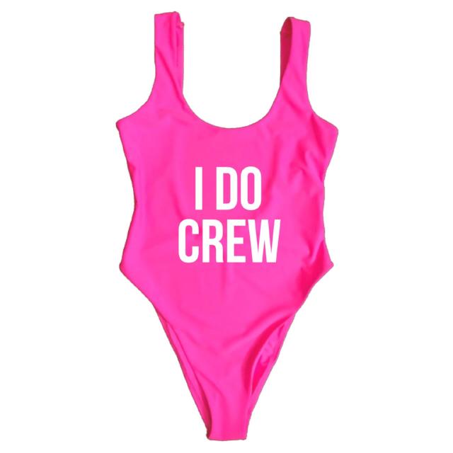 I DO CREW