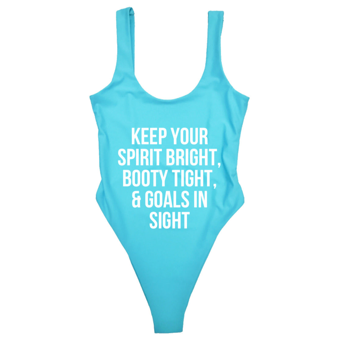 SPIRIT, BOOTY, GOALS