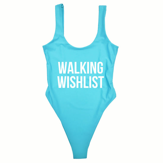 WALKING WISHLIST