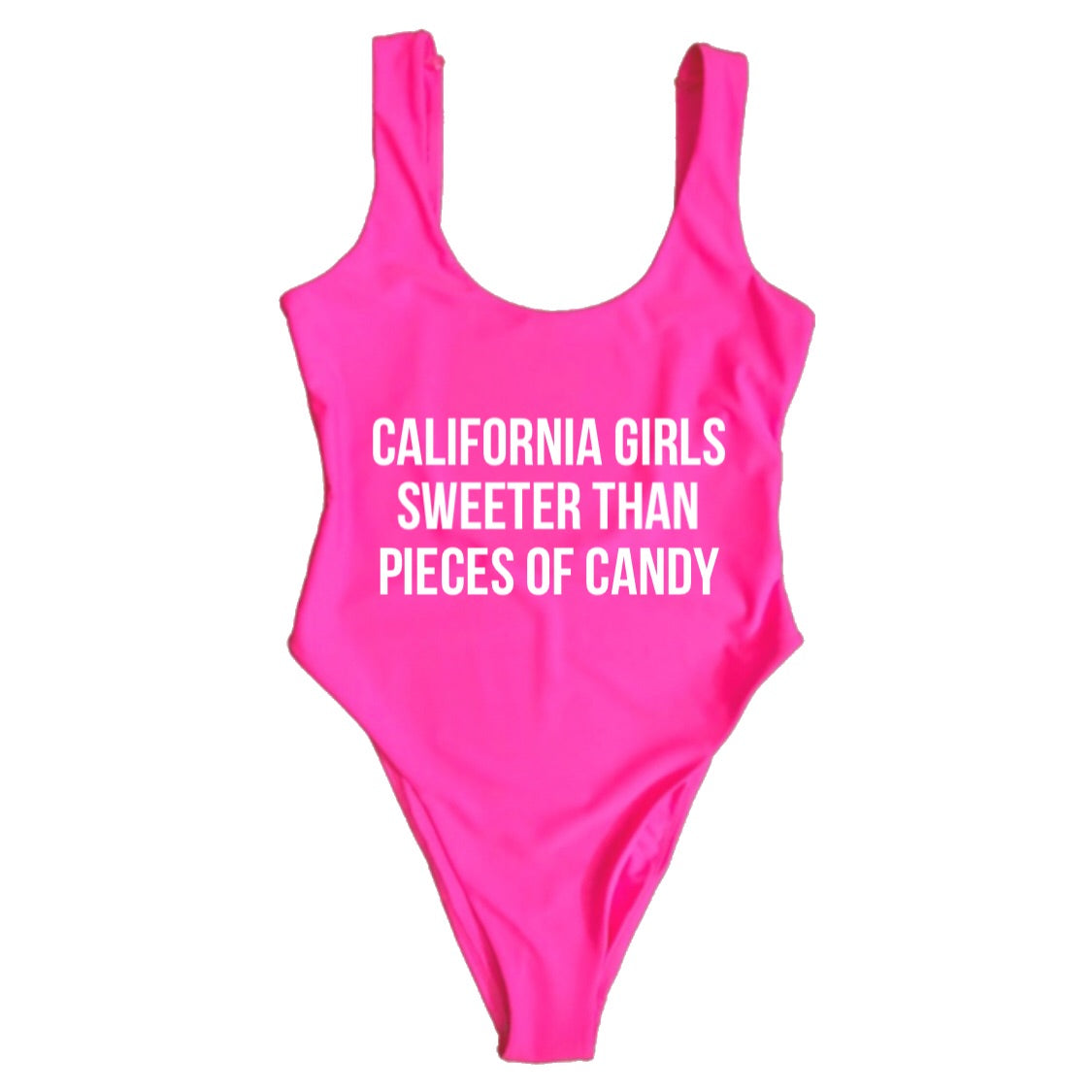 CALIFORNIA GIRLS