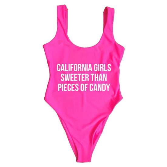 CALIFORNIA GIRLS