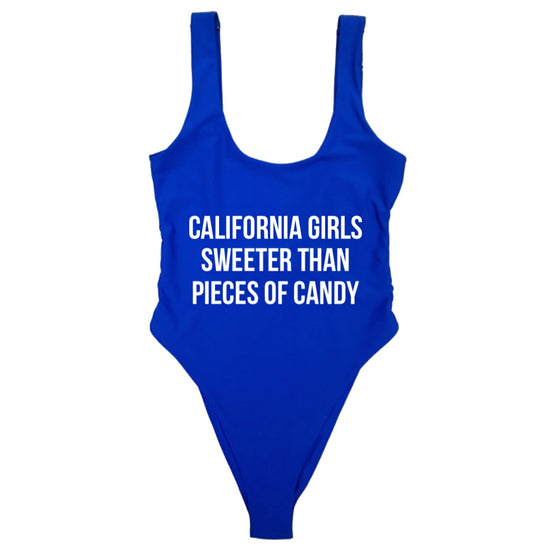 CALIFORNIA GIRLS